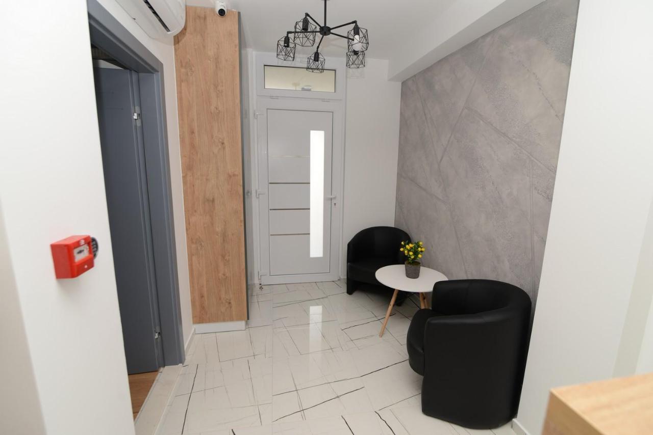 Noce Apartments - Premium Lake View Ohrid Exterior photo