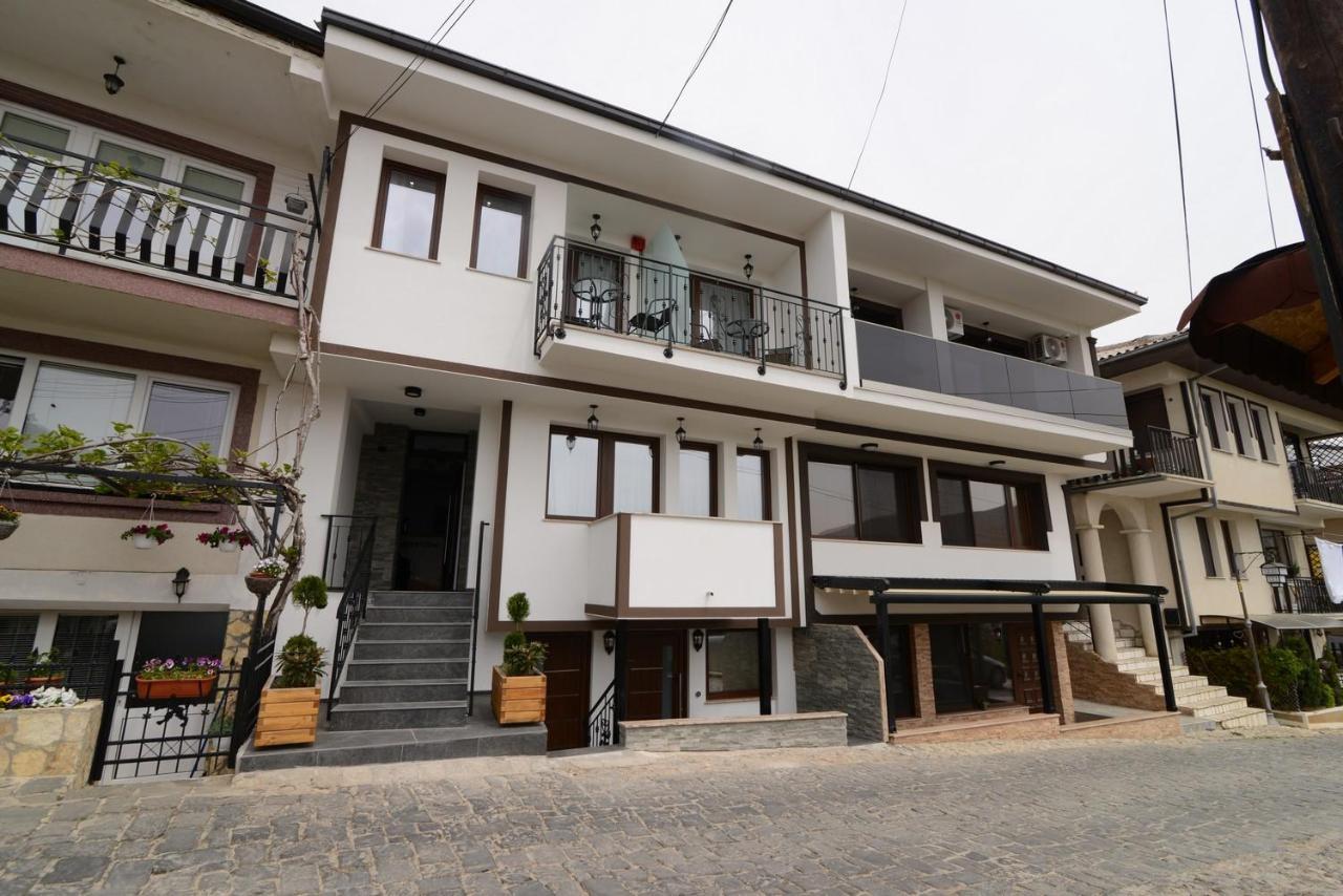 Noce Apartments - Premium Lake View Ohrid Exterior photo