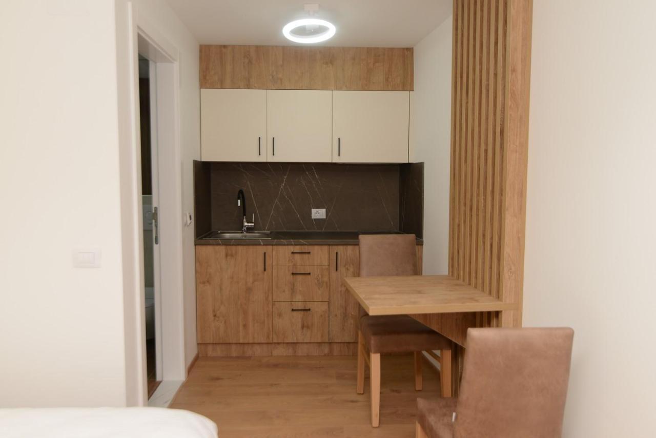 Noce Apartments - Premium Lake View Ohrid Exterior photo