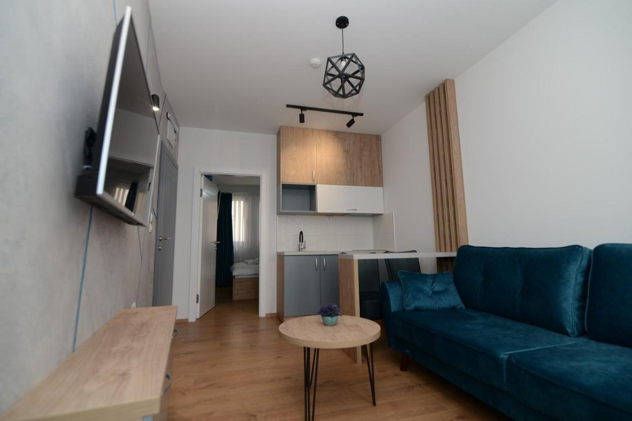 Noce Apartments - Premium Lake View Ohrid Exterior photo